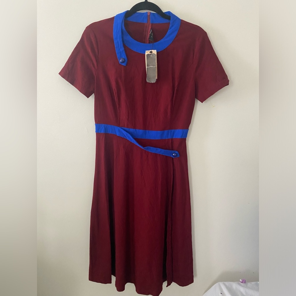 Gown town 50’s pencil dress